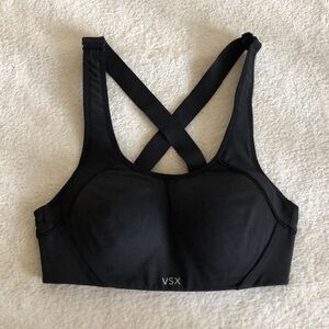 VSX Sport Victoria secret black sports bra